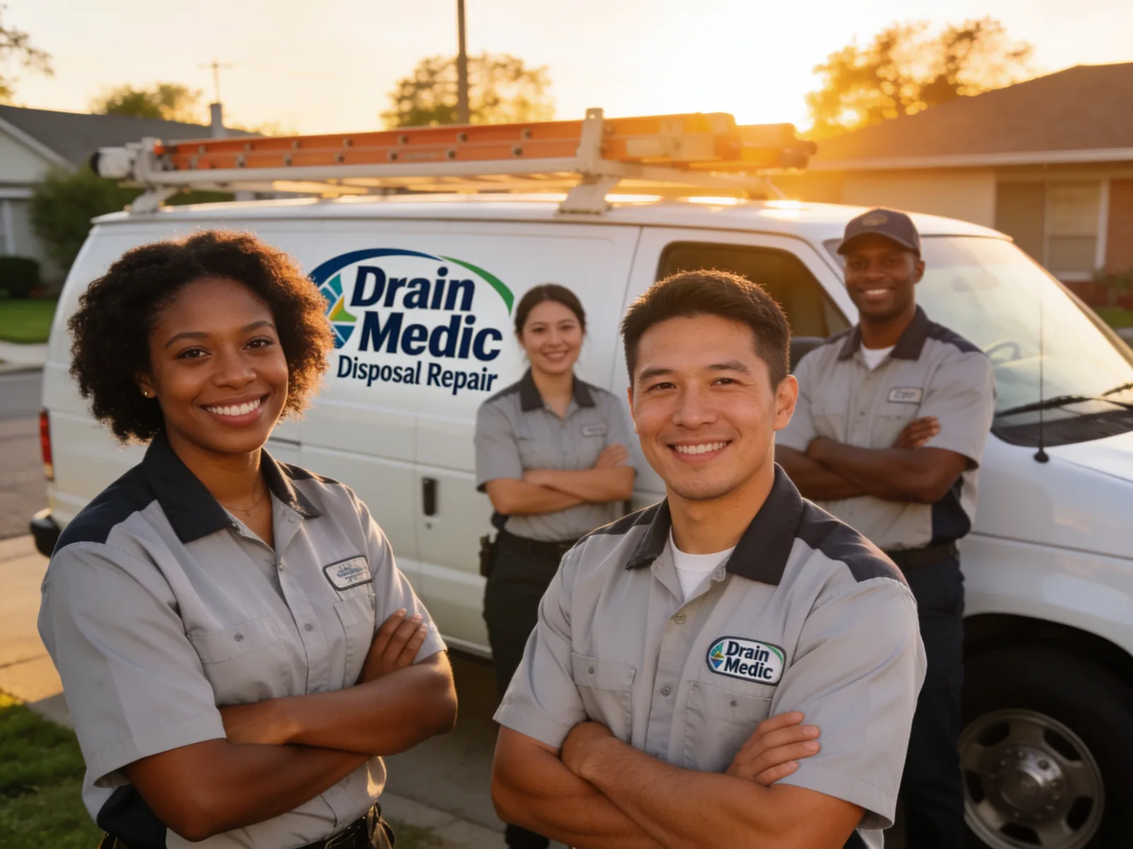 Garbage Disposal Repair company in Gibson, IA
